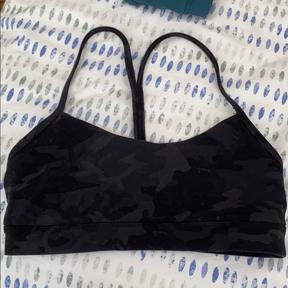 Lululemon Flow Y Bra Nulu - Picture 3 of 4